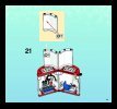 Notice / Instructions de Montage - LEGO - 3831 - Rocket Ride: Page 25