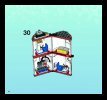 Notice / Instructions de Montage - LEGO - 3831 - Rocket Ride: Page 34