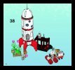 Notice / Instructions de Montage - LEGO - 3831 - Rocket Ride: Page 54