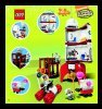 Notice / Instructions de Montage - LEGO - 3831 - Rocket Ride: Page 57