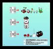 Notice / Instructions de Montage - LEGO - 3831 - Rocket Ride: Page 2