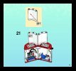 Notice / Instructions de Montage - LEGO - 3831 - Rocket Ride: Page 25