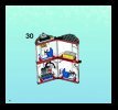 Notice / Instructions de Montage - LEGO - 3831 - Rocket Ride: Page 34