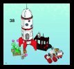 Notice / Instructions de Montage - LEGO - 3831 - Rocket Ride: Page 54