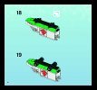 Notice / Instructions de Montage - LEGO - 3832 - SpongeBob's Emergency: Page 12