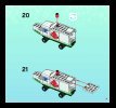 Notice / Instructions de Montage - LEGO - 3832 - SpongeBob's Emergency: Page 13