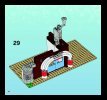 Notice / Instructions de Montage - LEGO - 3832 - SpongeBob's Emergency: Page 44