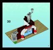 Notice / Instructions de Montage - LEGO - 3832 - SpongeBob's Emergency: Page 45