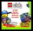 Notice / Instructions de Montage - LEGO - 3832 - SpongeBob's Emergency: Page 75