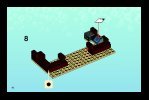 Notice / Instructions de Montage - LEGO - 3833 - Krusty Krab Adventures: Page 10