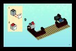 Notice / Instructions de Montage - LEGO - 3833 - Krusty Krab Adventures: Page 11