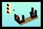 Notice / Instructions de Montage - LEGO - 3833 - Krusty Krab Adventures: Page 12