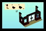 Notice / Instructions de Montage - LEGO - 3833 - Krusty Krab Adventures: Page 19