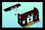 Notice / Instructions de Montage - LEGO - 3833 - Krusty Krab Adventures: Page 24