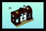 Notice / Instructions de Montage - LEGO - 3833 - Krusty Krab Adventures: Page 28