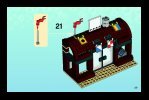 Notice / Instructions de Montage - LEGO - 3833 - Krusty Krab Adventures: Page 29