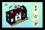 Notice / Instructions de Montage - LEGO - 3833 - Krusty Krab Adventures: Page 30