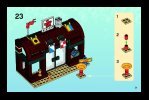 Notice / Instructions de Montage - LEGO - 3833 - Krusty Krab Adventures: Page 31