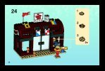 Notice / Instructions de Montage - LEGO - 3833 - Krusty Krab Adventures: Page 32