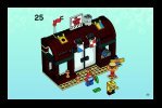 Notice / Instructions de Montage - LEGO - 3833 - Krusty Krab Adventures: Page 33