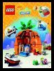 Notice / Instructions de Montage - LEGO - 3834 - Good Neighbors at Bikini Bottom: Page 45