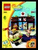 Notice / Instructions de Montage - LEGO - 3834 - Good Neighbors at Bikini Bottom: Page 46