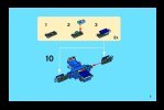 Notice / Instructions de Montage - LEGO - 3835 - Robo Champ: Page 5