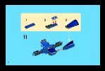 Notice / Instructions de Montage - LEGO - 3835 - Robo Champ: Page 6