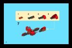 Notice / Instructions de Montage - LEGO - 3835 - Robo Champ: Page 18