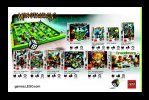 Notice / Instructions de Montage - LEGO - 3835 - Robo Champ: Page 22