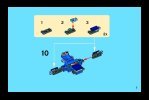 Notice / Instructions de Montage - LEGO - 3835 - Robo Champ: Page 5