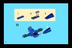 Notice / Instructions de Montage - LEGO - 3835 - Robo Champ: Page 6