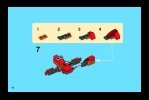 Notice / Instructions de Montage - LEGO - 3835 - Robo Champ: Page 18