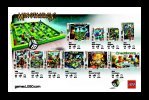 Notice / Instructions de Montage - LEGO - 3835 - Robo Champ: Page 22