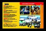 Notice / Instructions de Montage - LEGO - 3835 - Robo Champ: Page 24