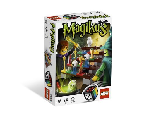 3836 - Magikus