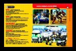 Notice / Instructions de Montage - LEGO - 3836 - Magikus: Page 24