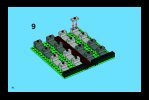 Notice / Instructions de Montage - LEGO - 3837 - Monster 4: Page 10