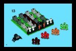 Notice / Instructions de Montage - LEGO - 3837 - Monster 4: Page 16