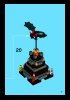 Notice / Instructions de Montage - LEGO - 3838 - Lava Dragon: Page 19