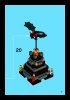 Notice / Instructions de Montage - LEGO - 3838 - Lava Dragon: Page 19