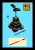 Notice / Instructions de Montage - LEGO - 3838 - Lava Dragon: Page 20