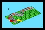 Notice / Instructions de Montage - LEGO - 3839 - Race 3000: Page 5