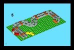 Notice / Instructions de Montage - LEGO - 3839 - Race 3000: Page 6