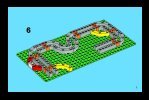 Notice / Instructions de Montage - LEGO - 3839 - Race 3000: Page 7