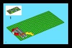 Notice / Instructions de Montage - LEGO - 3839 - Race 3000: Page 2