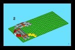 Notice / Instructions de Montage - LEGO - 3839 - Race 3000: Page 3