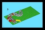 Notice / Instructions de Montage - LEGO - 3839 - Race 3000: Page 4