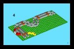 Notice / Instructions de Montage - LEGO - 3839 - Race 3000: Page 5