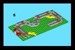 Notice / Instructions de Montage - LEGO - 3839 - Race 3000: Page 7